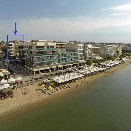 Aegean Studio By The Sea III Peraia  Exterior photo