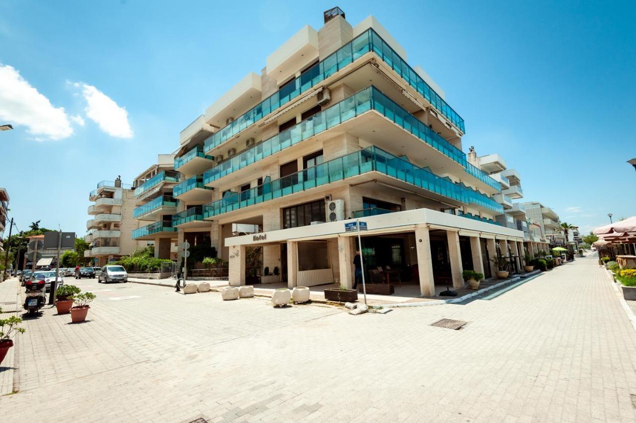 Aegean Studio By The Sea III Peraia  Exterior photo