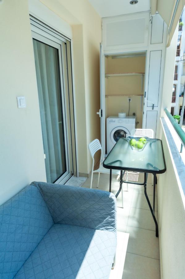 Aegean Studio By The Sea III Peraia  Exterior photo