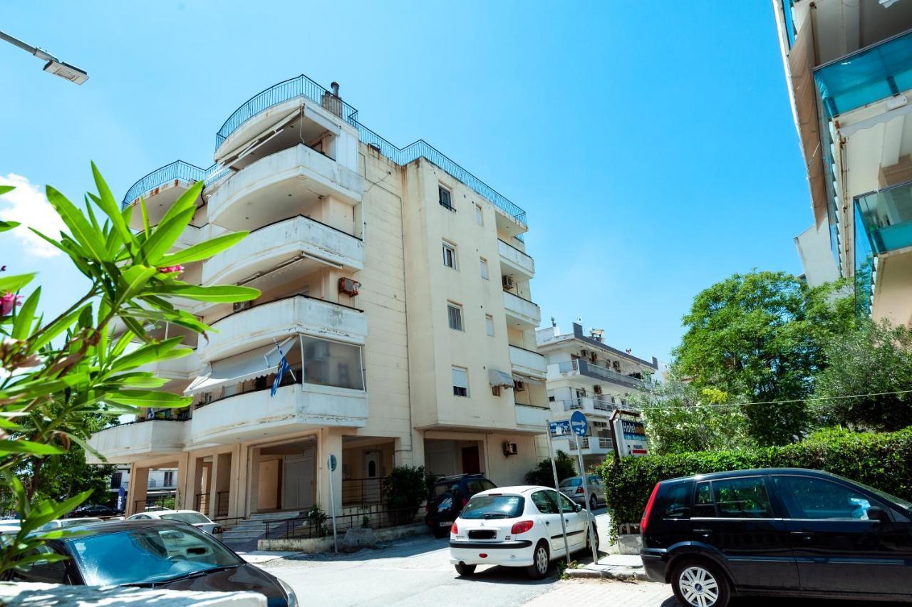 Aegean Studio By The Sea III Peraia  Exterior photo