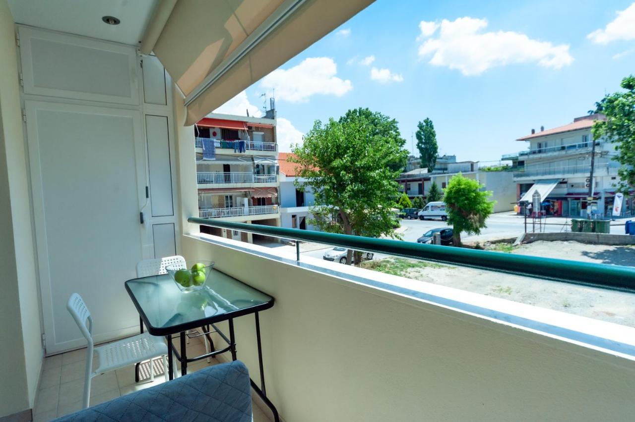 Aegean Studio By The Sea III Peraia  Exterior photo