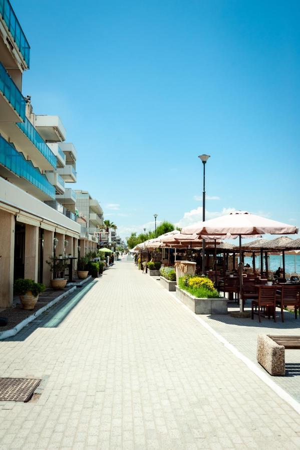 Aegean Studio By The Sea III Peraia  Exterior photo