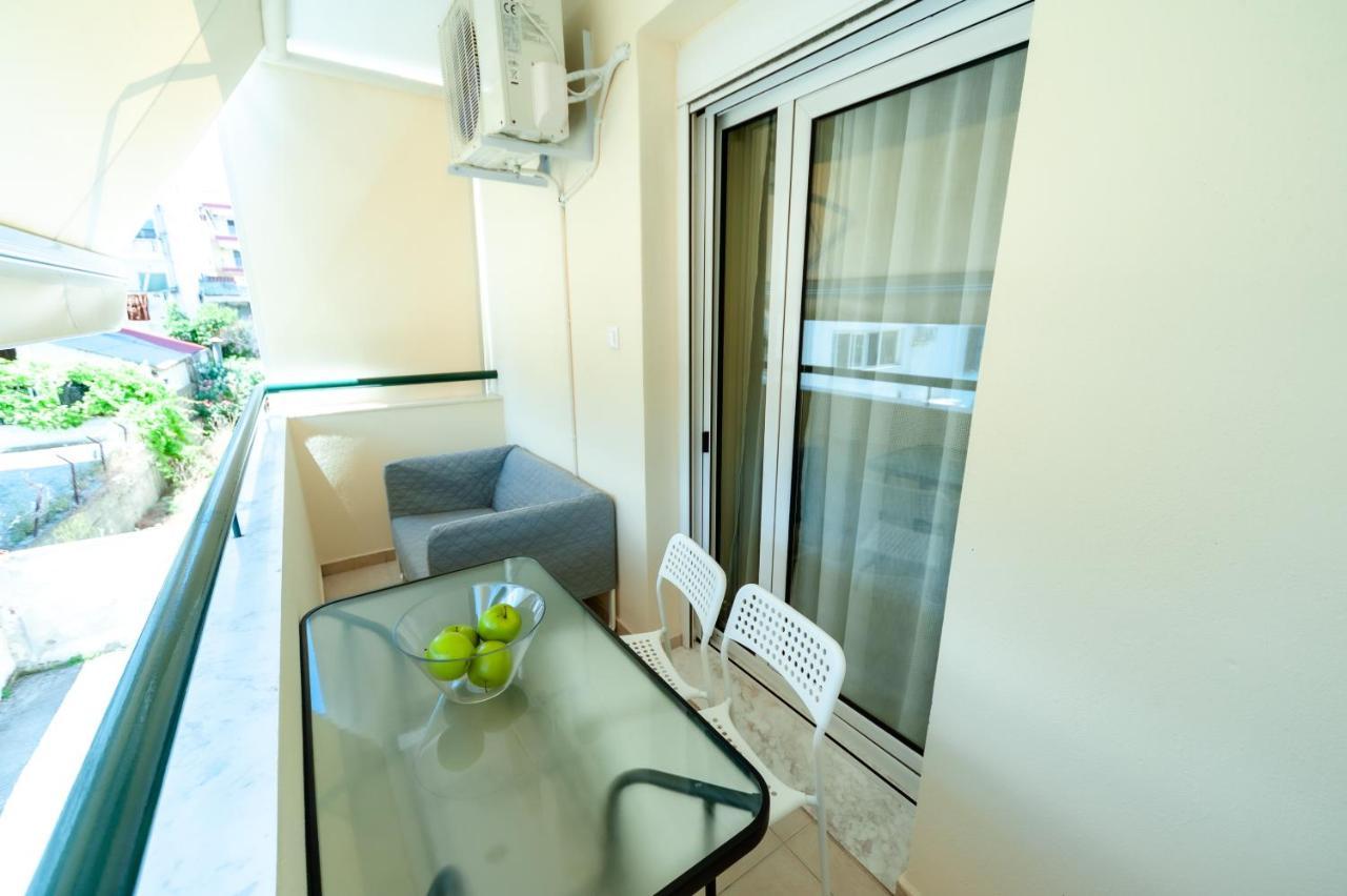Aegean Studio By The Sea III Peraia  Exterior photo
