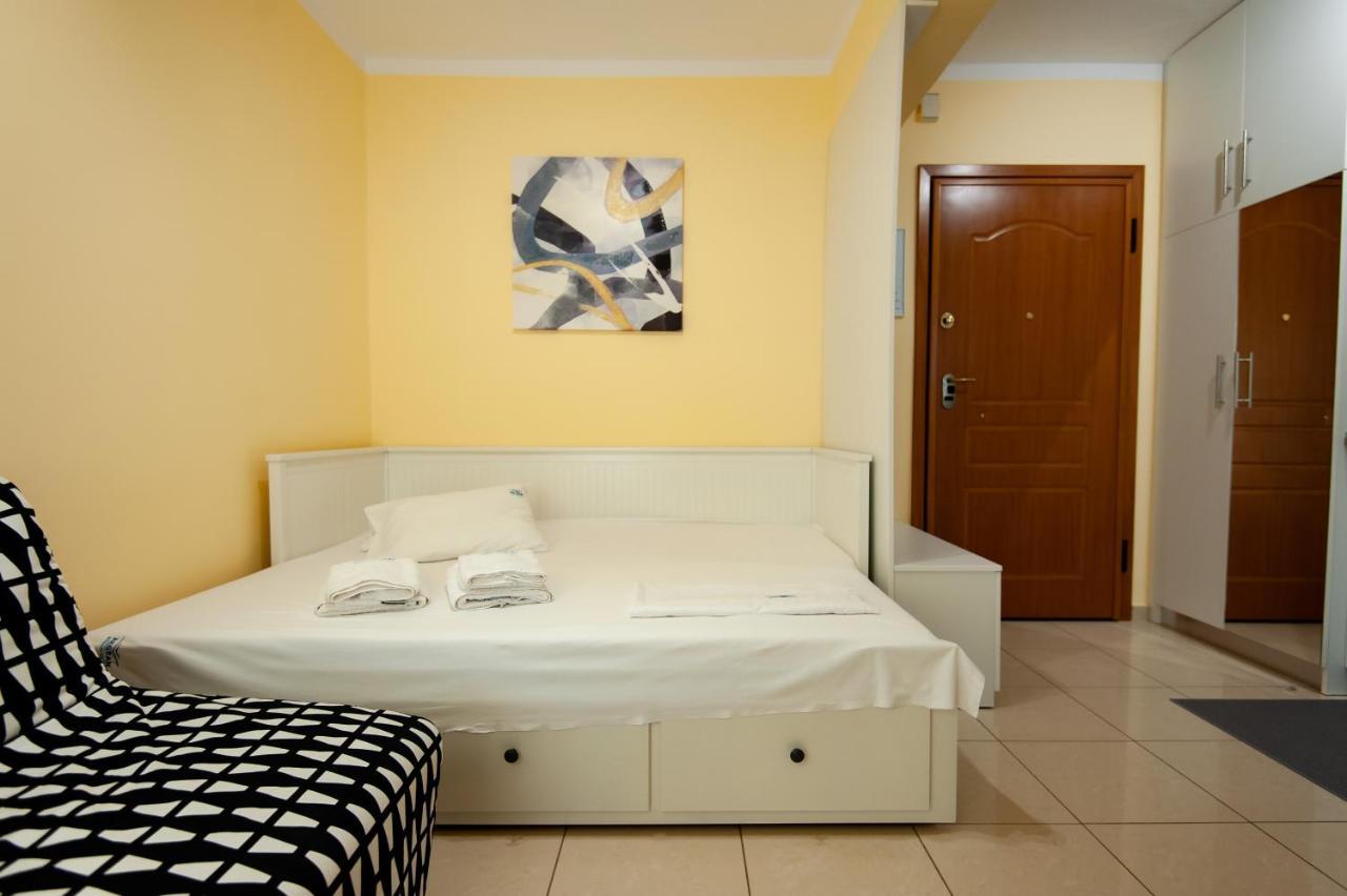 Aegean Studio By The Sea III Peraia  Exterior photo